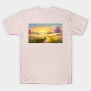 springtime pastel T-Shirt